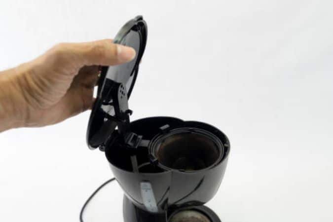 Why Coffee Makers Grow Mold So Quickly